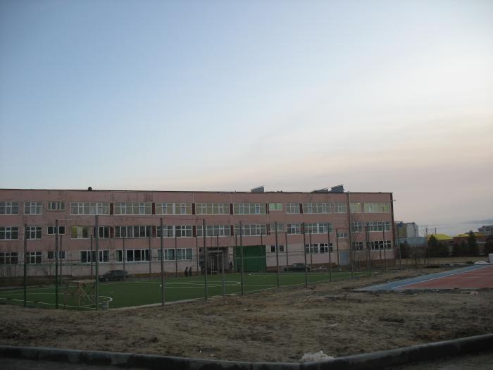 Сайт 75 школы в астане
