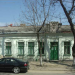 Заброшенное здание в городе Кишинёв