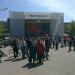 Бывшая музыкальная эстрада в городе Москва