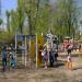 Детская игровая площадка в городе Москва