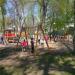 Детская игровая площадка в городе Москва