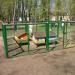 Вольер для кроликов в городе Москва