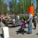 Терраса в городе Москва