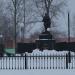 Мемориальное воинское кладбище в городе Волоколамск