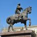 Памятник первому воеводе Царицына князю Григорию Засекину в городе Волгоград