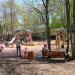 Детская игровая площадка в городе Москва