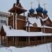 Церковь во имя Святого Великомученика Георгия Победоносца в городе Дегтярск