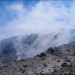 Mt. Mayon Volcano Crater