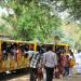 Zoo Train Stop/Ticket counter in Hyderabad city