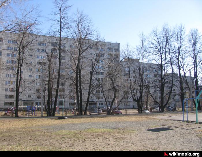 Пермь карбышева 41 фото ulitsa Karbysheva, 40 - Perm apartment building