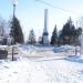 Мемориал Победы в городе Свободный