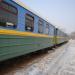 Локомотивно-вагонное депо в городе Свободный