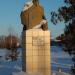 Памятник В. М. Гаршину в городе Старобельск