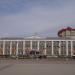 Главпочтамт в городе Якутск