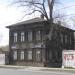 Снесенный жилой дом (Монастырская ул., 44) в городе Пермь