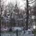 Руины храма Смоленской иконы Божией Матери в городе Ржев