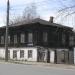Снесённый жилой дом (Монастырская ул., 62) в городе Пермь