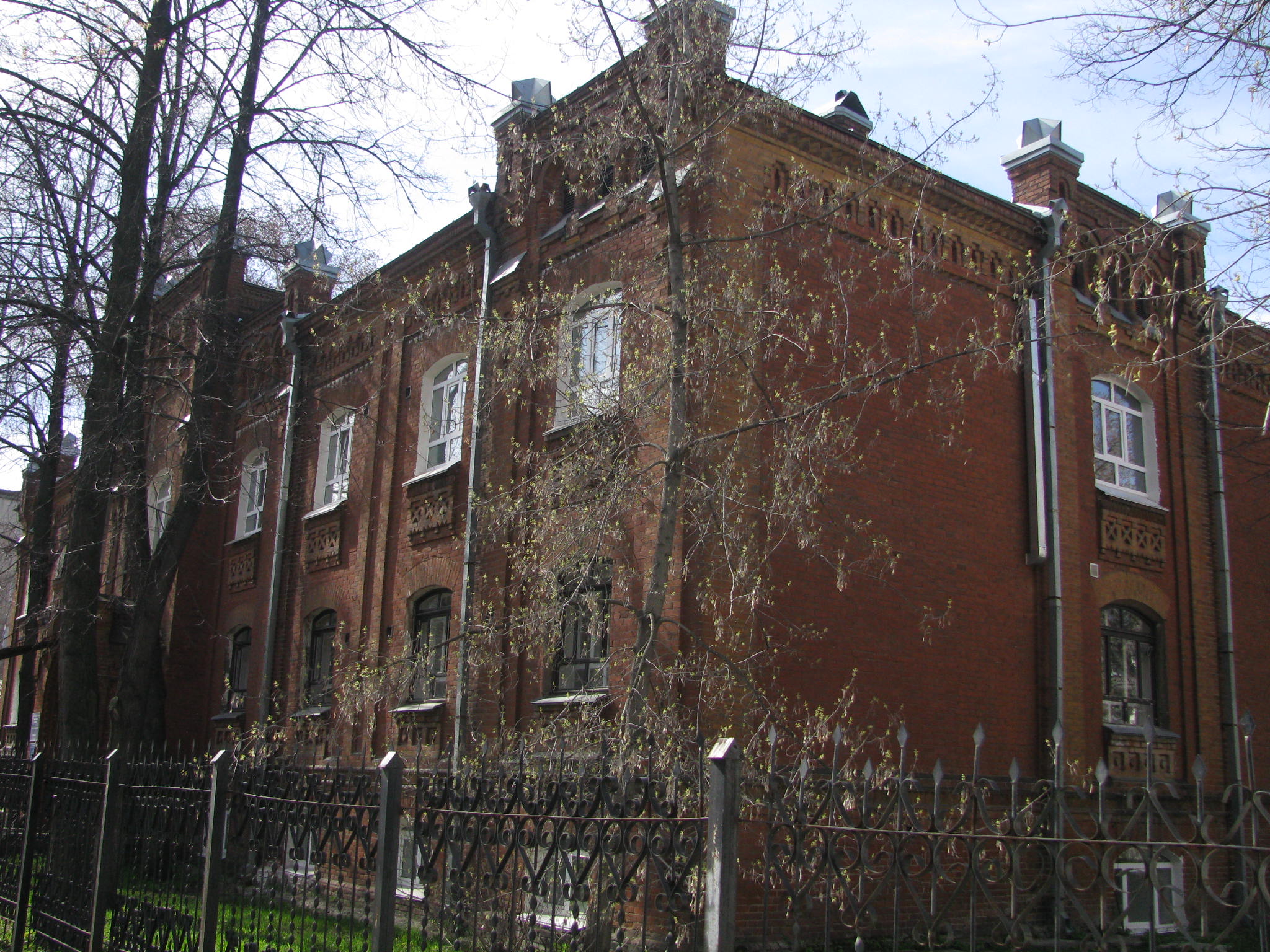 Противотуберкулезный клинический диспансер советская ул 102б фото