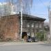 Снесённый жилой дом (Монастырская ул., 64) в городе Пермь