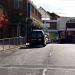 Taxi Rank in Nuneaton city