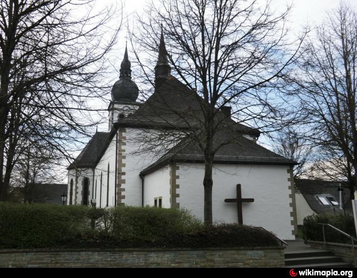 Kathol. Kirche St. Johannes Enthauptung Warstein