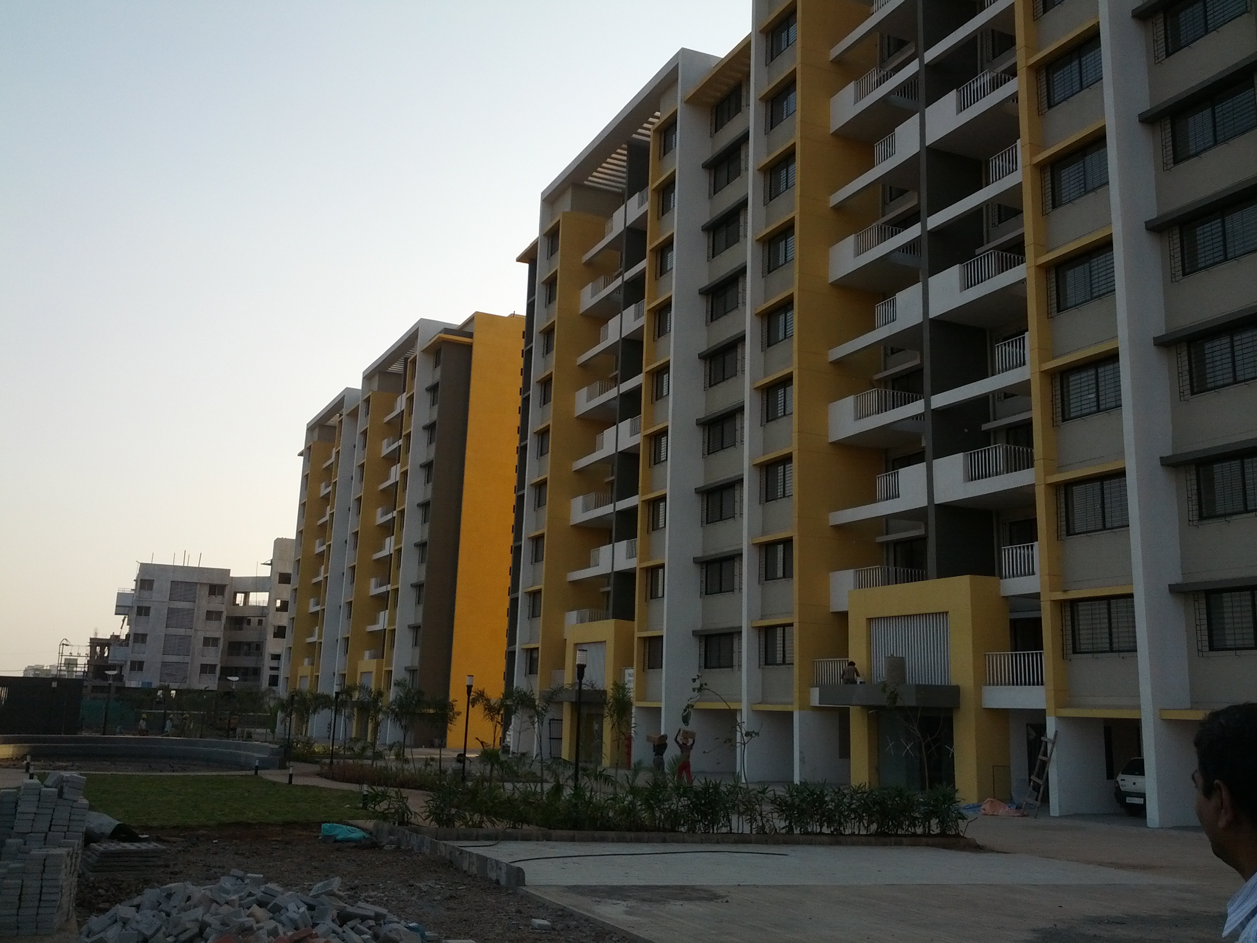 Park Springs Complex