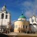 Спасо-Преображенский собор в городе Ярославль