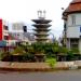 Asian-African Conference Monument in Bandung city