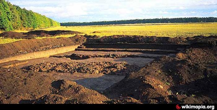 Cucuteni-Trypillian Culture Site