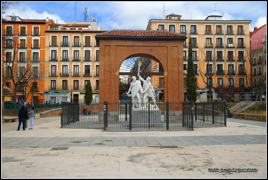 Plaza del Dos de Mayo Madrid Plaza del Dos de Mayo Madrid