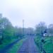 Железнодорожная станция Долинск (ru) in Dolinsk city