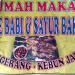Sate Babi & Bakut in Tangerang city