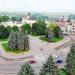 Площадь Роксоланы в городе Рогатин