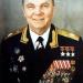 Мемориальная доска трижды Герою Советского Союза маршалу Ивану Никитовичу Кожедубу в городе Москва