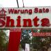 Sate Shinta in Bandung city