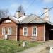 Railway station building