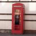 Public Telephone in Nuneaton city