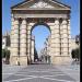 Place de la Victoire (fr) in Bordeaux city