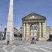 Place de la Victoire (fr) in Bordeaux city