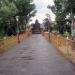 Псільський пішохідний міст в місті Суми