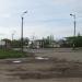 Железнодорожный переезд в городе Великий Новгород