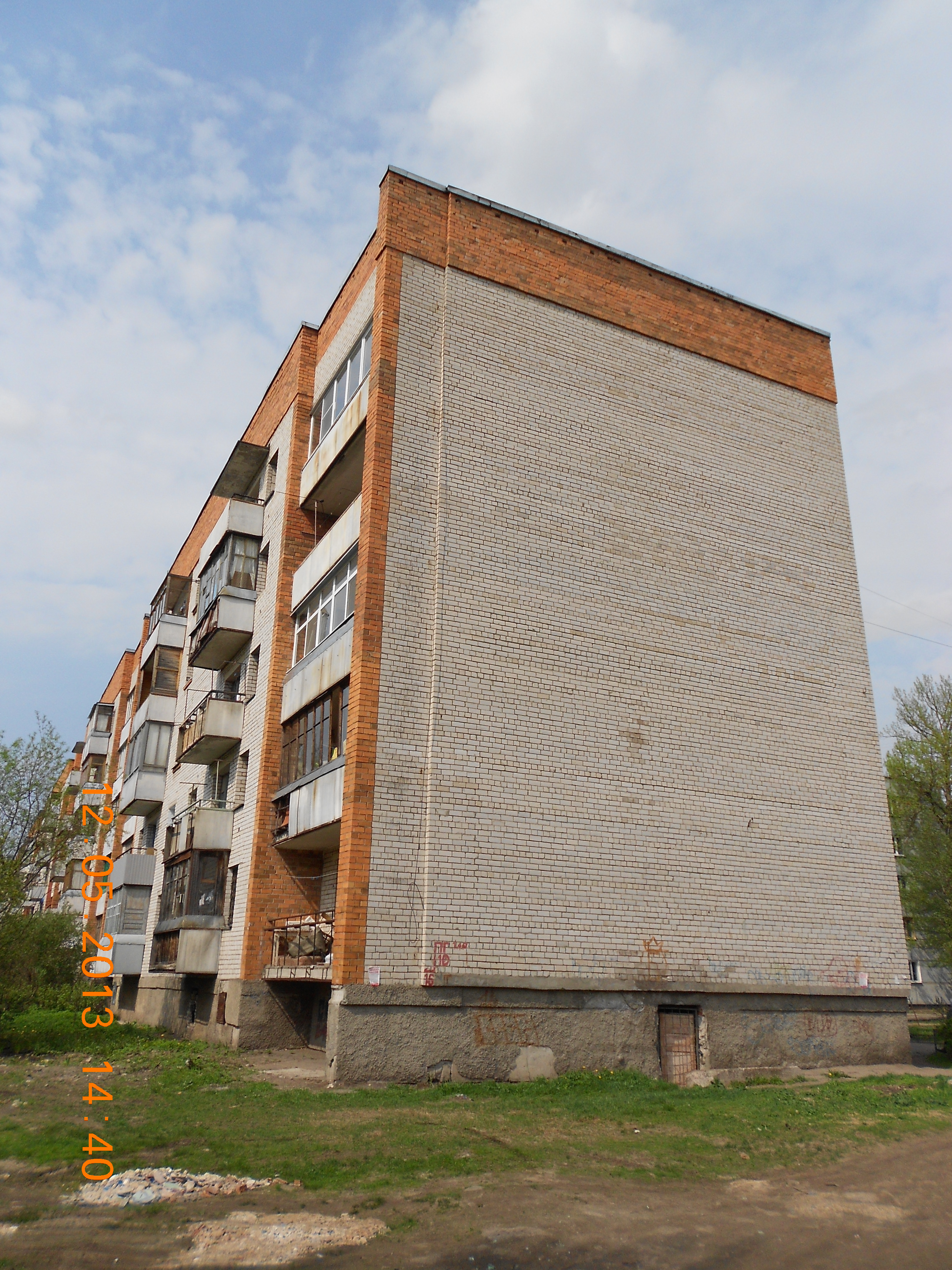 пер. Машиниста, 9 - Псков