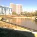 Затон в городе Красногорск