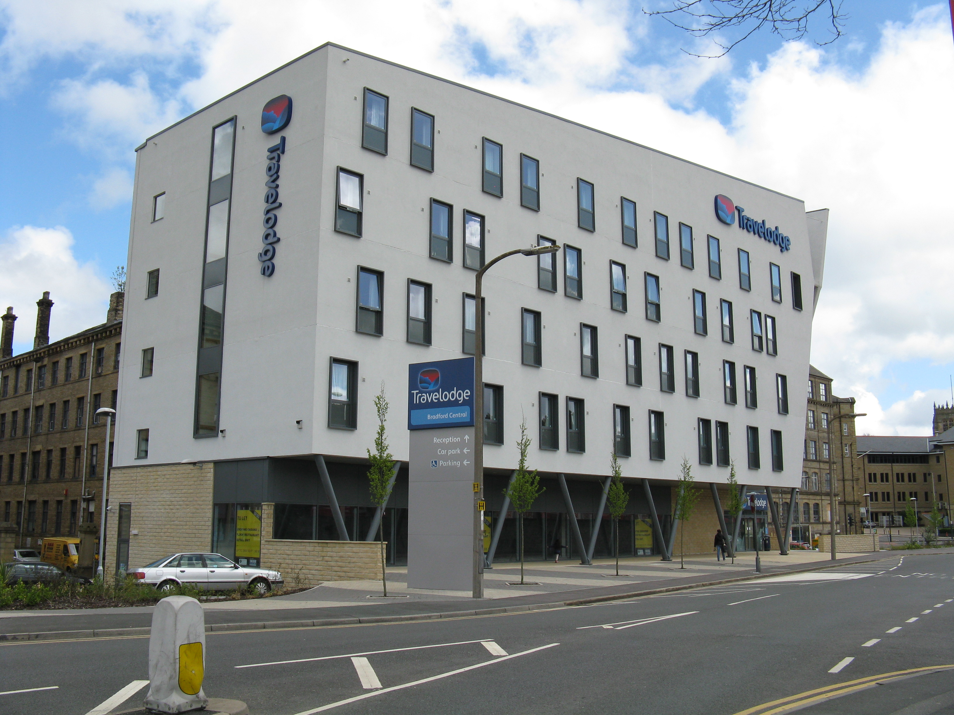 Travelodge Hotel - Bradford