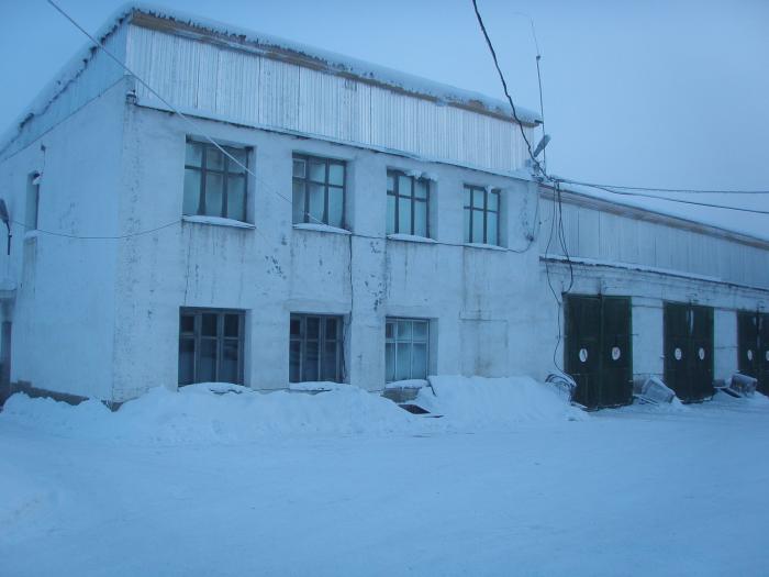 Поселок городского типа Джебарики-Хая (Poselok gorodskogo tipa Dzhebariki-Haya)