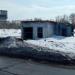 Здание охраны в городе Комсомольск-на-Амуре