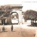 BAB EL GHARB OU PORTE DE TENES dans la ville de Cherchell