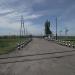 Железнодорожный переезд в городе Крестовка (Кировское)