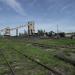 Обогатительная фабрика шахтоуправления «Кировское» в городе Крестовка (Кировское)