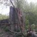 Снесенные руины Зябликовской сельской школы в городе Москва